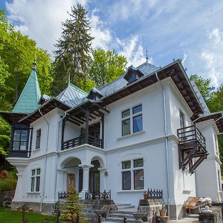 Il Piccolo Castello Buşteni Exteriér fotografie