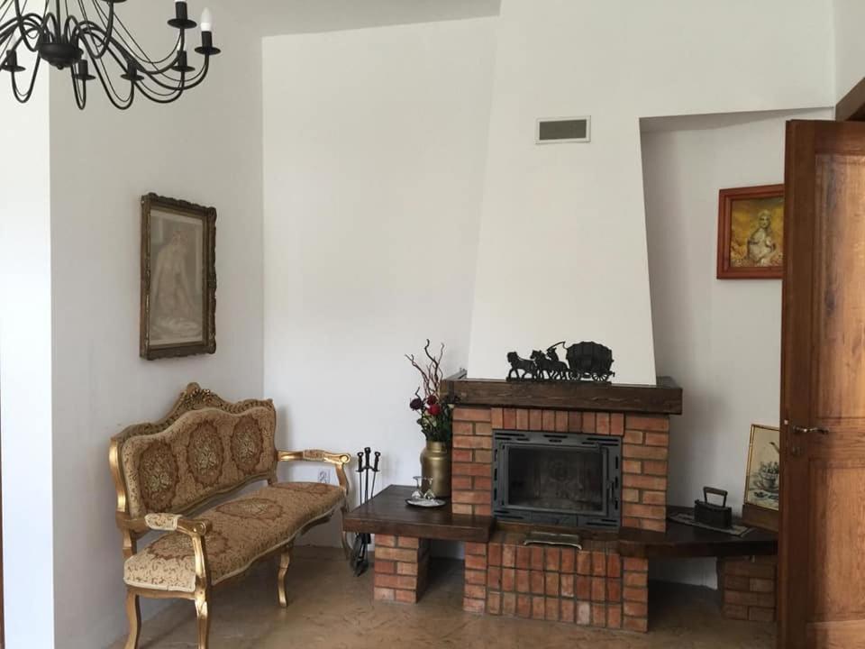 Il Piccolo Castello Buşteni Exteriér fotografie