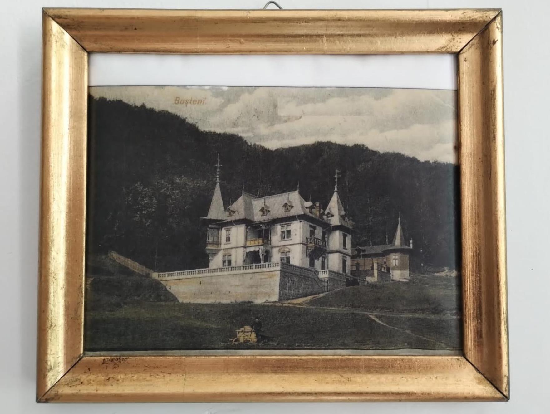 Il Piccolo Castello Buşteni Exteriér fotografie