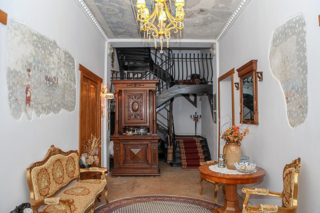 Il Piccolo Castello Buşteni Exteriér fotografie
