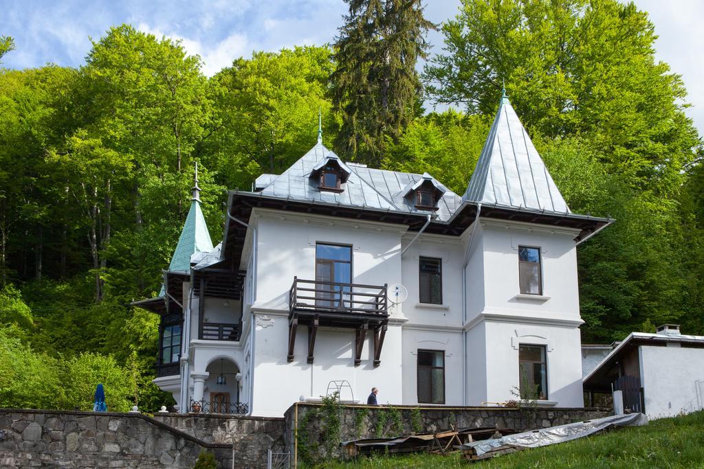 Il Piccolo Castello Buşteni Exteriér fotografie