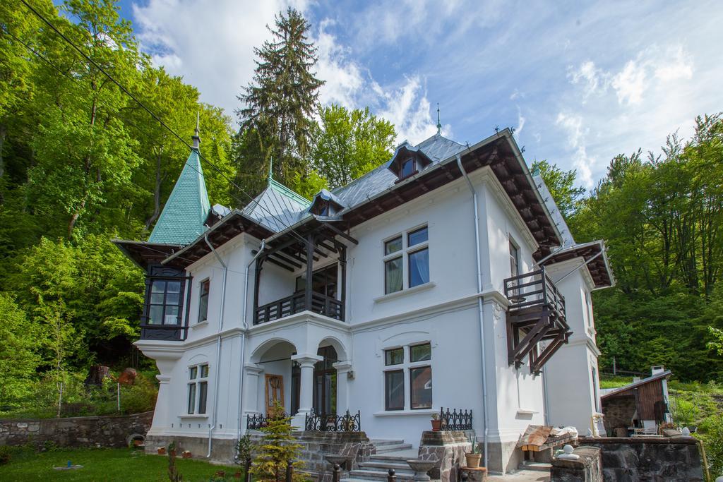 Il Piccolo Castello Buşteni Exteriér fotografie